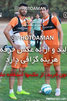 242167, Tehran, , Zob Ahan Esfahan Football Team Training Session on 2015/08/19 at زمین شماره 2 ورزشگاه آزادی