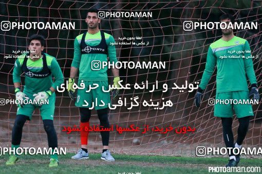 242187, Tehran, , Zob Ahan Esfahan Football Team Training Session on 2015/08/19 at زمین شماره 2 ورزشگاه آزادی
