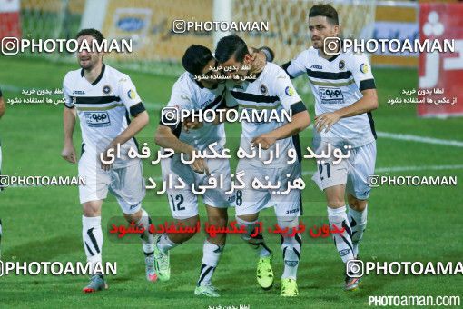 242262, Tehran, [*parameter:4*], لیگ برتر فوتبال ایران، Persian Gulf Cup، Week 5، First Leg، Saipa 0 v 2 Sepahan on 2015/08/25 at Shahid Dastgerdi Stadium
