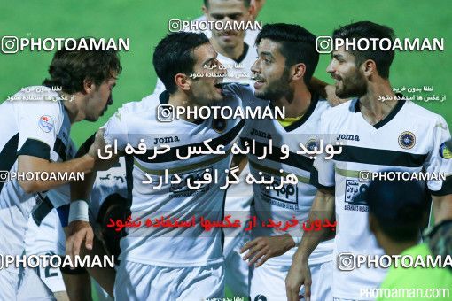 242386, Tehran, [*parameter:4*], لیگ برتر فوتبال ایران، Persian Gulf Cup، Week 5، First Leg، Saipa 0 v 2 Sepahan on 2015/08/25 at Shahid Dastgerdi Stadium