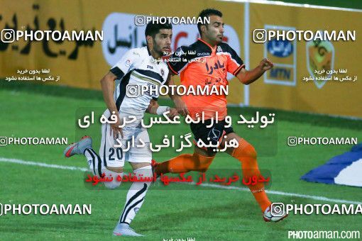 242290, Tehran, [*parameter:4*], لیگ برتر فوتبال ایران، Persian Gulf Cup، Week 5، First Leg، Saipa 0 v 2 Sepahan on 2015/08/25 at Shahid Dastgerdi Stadium
