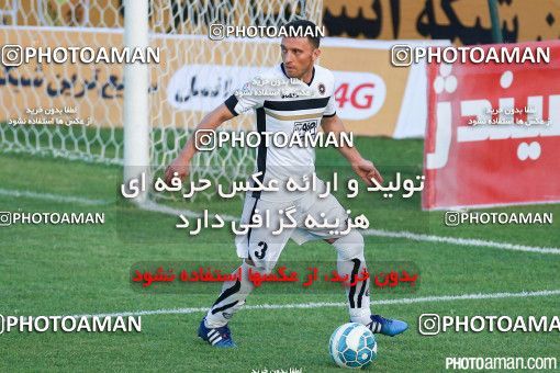 242422, Tehran, [*parameter:4*], لیگ برتر فوتبال ایران، Persian Gulf Cup، Week 5، First Leg، Saipa 0 v 2 Sepahan on 2015/08/25 at Shahid Dastgerdi Stadium