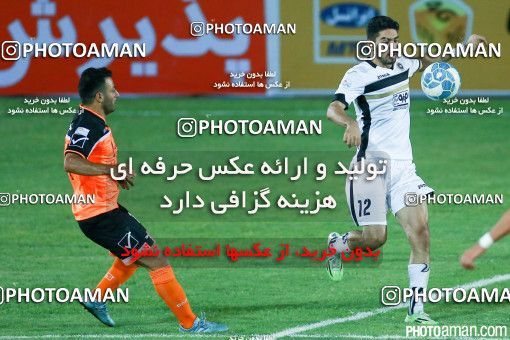 242239, Tehran, [*parameter:4*], لیگ برتر فوتبال ایران، Persian Gulf Cup، Week 5، First Leg، Saipa 0 v 2 Sepahan on 2015/08/25 at Shahid Dastgerdi Stadium