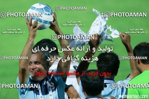242270, Tehran, [*parameter:4*], لیگ برتر فوتبال ایران، Persian Gulf Cup، Week 5، First Leg، Saipa 0 v 2 Sepahan on 2015/08/25 at Shahid Dastgerdi Stadium