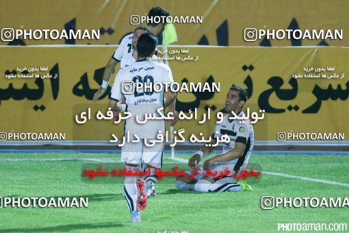 242363, Tehran, [*parameter:4*], لیگ برتر فوتبال ایران، Persian Gulf Cup، Week 5، First Leg، Saipa 0 v 2 Sepahan on 2015/08/25 at Shahid Dastgerdi Stadium