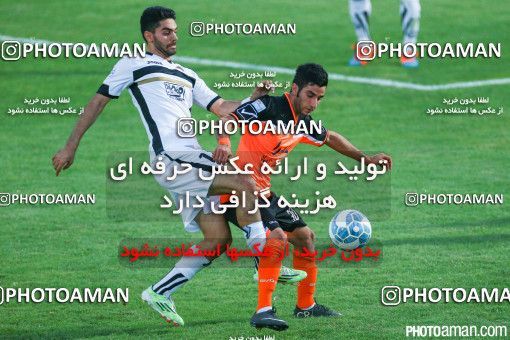242509, Tehran, [*parameter:4*], لیگ برتر فوتبال ایران، Persian Gulf Cup، Week 5، First Leg، Saipa 0 v 2 Sepahan on 2015/08/25 at Shahid Dastgerdi Stadium