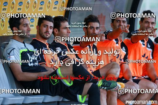242537, Tehran, [*parameter:4*], لیگ برتر فوتبال ایران، Persian Gulf Cup، Week 5، First Leg، Saipa 0 v 2 Sepahan on 2015/08/25 at Shahid Dastgerdi Stadium