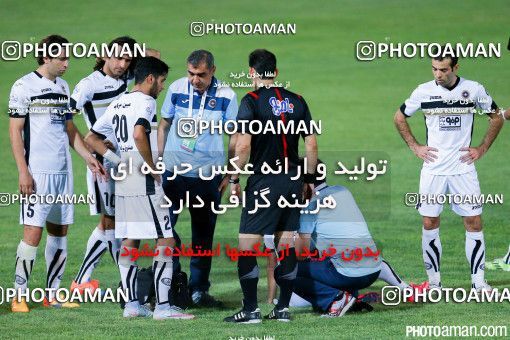 242256, Tehran, [*parameter:4*], لیگ برتر فوتبال ایران، Persian Gulf Cup، Week 5، First Leg، Saipa 0 v 2 Sepahan on 2015/08/25 at Shahid Dastgerdi Stadium
