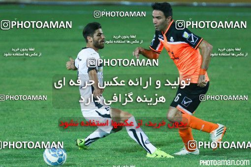 242368, Tehran, [*parameter:4*], لیگ برتر فوتبال ایران، Persian Gulf Cup، Week 5، First Leg، Saipa 0 v 2 Sepahan on 2015/08/25 at Shahid Dastgerdi Stadium