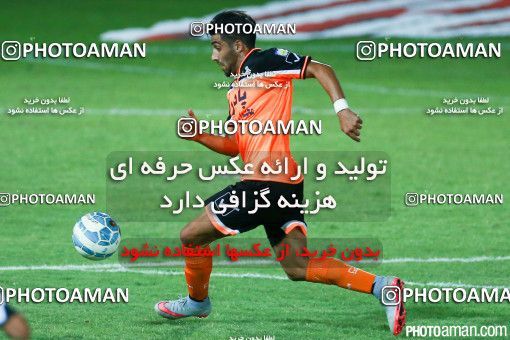 242309, Tehran, [*parameter:4*], لیگ برتر فوتبال ایران، Persian Gulf Cup، Week 5، First Leg، Saipa 0 v 2 Sepahan on 2015/08/25 at Shahid Dastgerdi Stadium