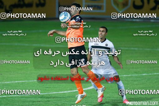 242275, Tehran, [*parameter:4*], لیگ برتر فوتبال ایران، Persian Gulf Cup، Week 5، First Leg، Saipa 0 v 2 Sepahan on 2015/08/25 at Shahid Dastgerdi Stadium