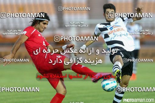 244064, Qom, [*parameter:4*], لیگ برتر فوتبال ایران، Persian Gulf Cup، Week 5، First Leg، Saba 1 v 0 Padideh Mashhad on 2015/08/26 at Yadegar-e Emam Stadium Qom