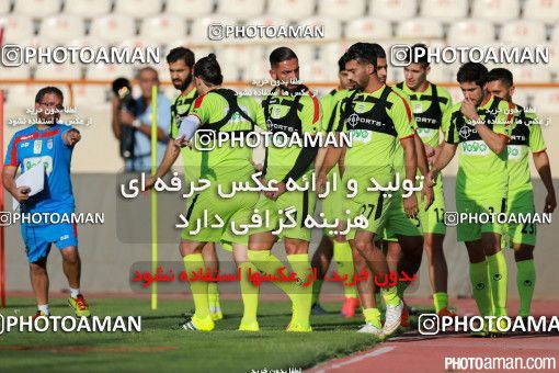 244523, جلسه تمرینی تیم ملی فوتبال ایران، 1394/06/08، ، تهران، ورزشگاه آزادی