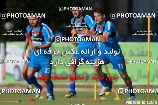 244297, جلسه تمرینی تیم ملی فوتبال ایران، 1394/06/11، ، تهران، ورزشگاه آزادی
