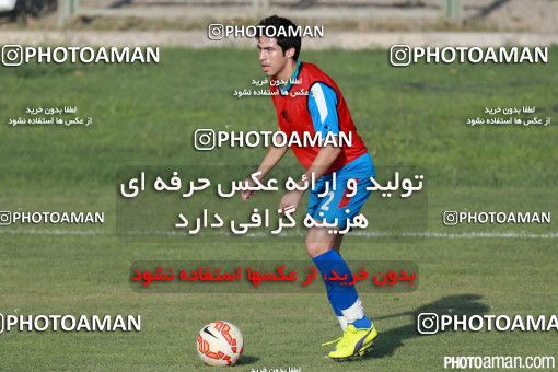 244323, جلسه تمرینی تیم ملی فوتبال ایران، 1394/06/11، ، تهران، ورزشگاه آزادی