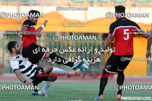 254389, Qom, , جام حذفی فوتبال ایران, 1/16 stage, Khorramshahr Cup, Saba Battery 2 v 1 Nirou Zamini Tehran on 2015/09/10 at Yadegar-e Emam Stadium Qom