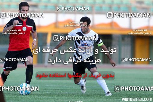 254411, Qom, , جام حذفی فوتبال ایران, 1/16 stage, Khorramshahr Cup, Saba Battery 2 v 1 Nirou Zamini Tehran on 2015/09/10 at Yadegar-e Emam Stadium Qom