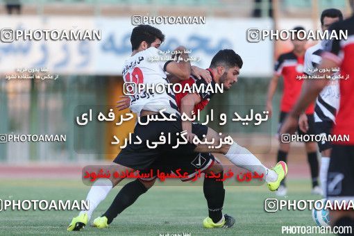 254397, Qom, , جام حذفی فوتبال ایران, 1/16 stage, Khorramshahr Cup, Saba Battery 2 v 1 Nirou Zamini Tehran on 2015/09/10 at Yadegar-e Emam Stadium Qom