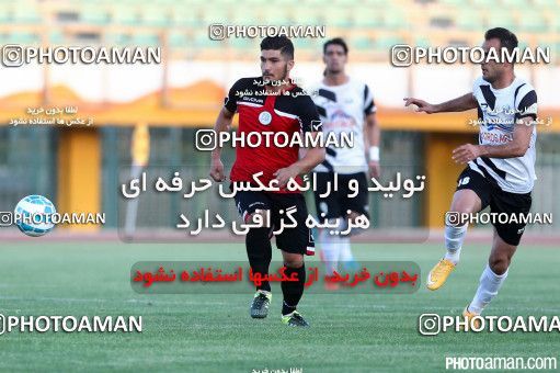 254394, Qom, , جام حذفی فوتبال ایران, 1/16 stage, Khorramshahr Cup, Saba Battery 2 v 1 Nirou Zamini Tehran on 2015/09/10 at Yadegar-e Emam Stadium Qom