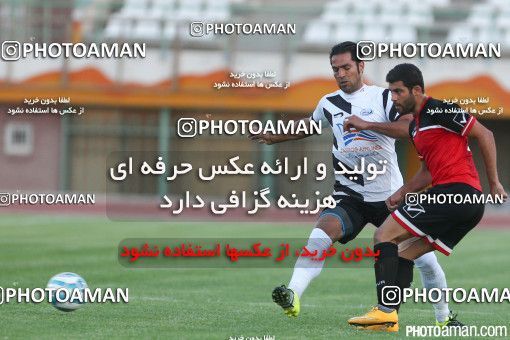 254417, Qom, , جام حذفی فوتبال ایران, 1/16 stage, Khorramshahr Cup, Saba Battery 2 v 1 Nirou Zamini Tehran on 2015/09/10 at Yadegar-e Emam Stadium Qom