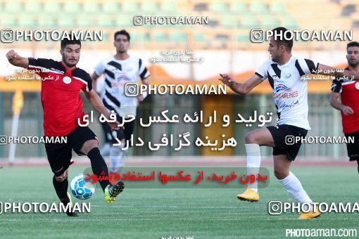 254398, Qom, , جام حذفی فوتبال ایران, 1/16 stage, Khorramshahr Cup, Saba Battery 2 v 1 Nirou Zamini Tehran on 2015/09/10 at Yadegar-e Emam Stadium Qom