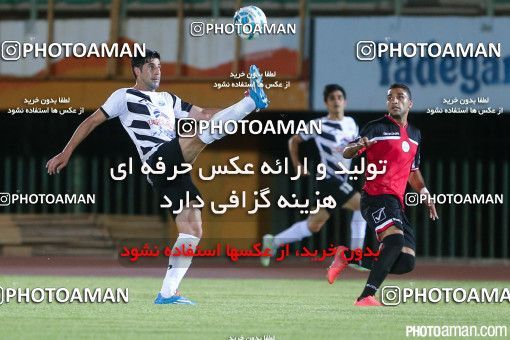 254459, Qom, , جام حذفی فوتبال ایران, 1/16 stage, Khorramshahr Cup, Saba Battery 2 v 1 Nirou Zamini Tehran on 2015/09/10 at Yadegar-e Emam Stadium Qom