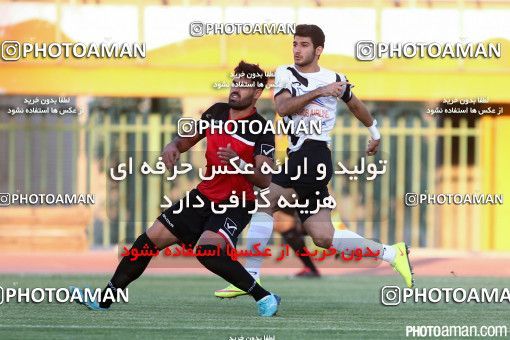 254402, Qom, , جام حذفی فوتبال ایران, 1/16 stage, Khorramshahr Cup, Saba Battery 2 v 1 Nirou Zamini Tehran on 2015/09/10 at Yadegar-e Emam Stadium Qom