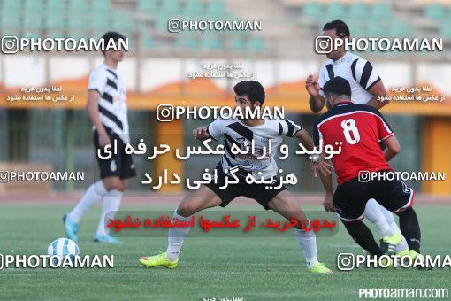 254415, Qom, , جام حذفی فوتبال ایران, 1/16 stage, Khorramshahr Cup, Saba Battery 2 v 1 Nirou Zamini Tehran on 2015/09/10 at Yadegar-e Emam Stadium Qom