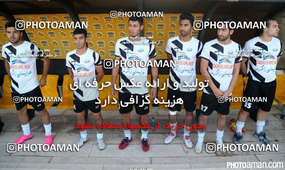 254499, Qom, , جام حذفی فوتبال ایران, 1/16 stage, Khorramshahr Cup, Saba Battery 2 v 1 Nirou Zamini Tehran on 2015/09/10 at Yadegar-e Emam Stadium Qom