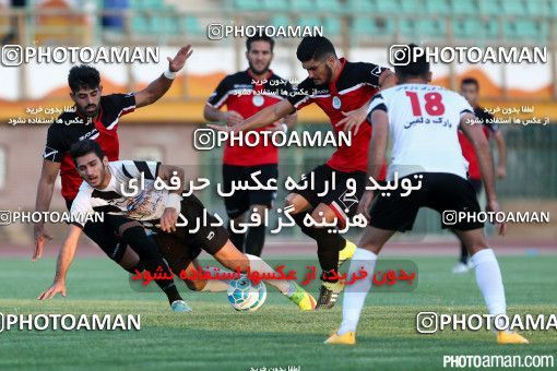 254412, Qom, , جام حذفی فوتبال ایران, 1/16 stage, Khorramshahr Cup, Saba Battery 2 v 1 Nirou Zamini Tehran on 2015/09/10 at Yadegar-e Emam Stadium Qom