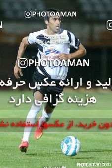 254493, Qom, , جام حذفی فوتبال ایران, 1/16 stage, Khorramshahr Cup, Saba Battery 2 v 1 Nirou Zamini Tehran on 2015/09/10 at Yadegar-e Emam Stadium Qom