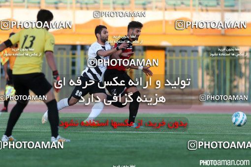 254406, Qom, , جام حذفی فوتبال ایران, 1/16 stage, Khorramshahr Cup, Saba Battery 2 v 1 Nirou Zamini Tehran on 2015/09/10 at Yadegar-e Emam Stadium Qom