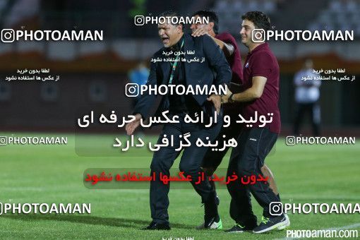 254440, Qom, , جام حذفی فوتبال ایران, 1/16 stage, Khorramshahr Cup, Saba Battery 2 v 1 Nirou Zamini Tehran on 2015/09/10 at Yadegar-e Emam Stadium Qom