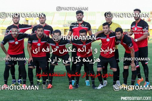 254400, Qom, , جام حذفی فوتبال ایران, 1/16 stage, Khorramshahr Cup, Saba Battery 2 v 1 Nirou Zamini Tehran on 2015/09/10 at Yadegar-e Emam Stadium Qom