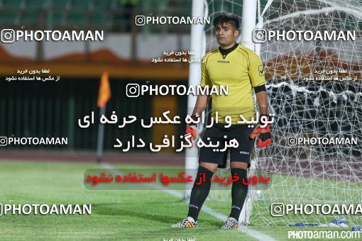 254492, Qom, , جام حذفی فوتبال ایران, 1/16 stage, Khorramshahr Cup, Saba Battery 2 v 1 Nirou Zamini Tehran on 2015/09/10 at Yadegar-e Emam Stadium Qom