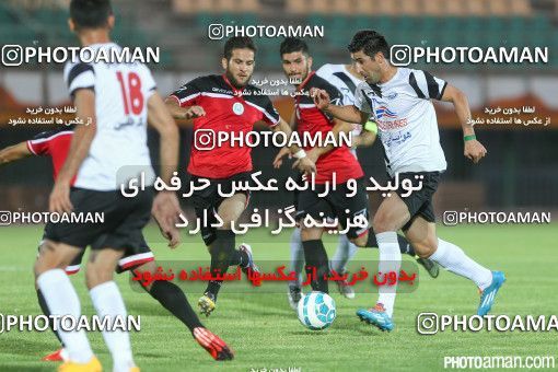 254432, Qom, , جام حذفی فوتبال ایران, 1/16 stage, Khorramshahr Cup, Saba Battery 2 v 1 Nirou Zamini Tehran on 2015/09/10 at Yadegar-e Emam Stadium Qom
