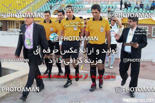 254496, Qom, , جام حذفی فوتبال ایران, 1/16 stage, Khorramshahr Cup, Saba Battery 2 v 1 Nirou Zamini Tehran on 2015/09/10 at Yadegar-e Emam Stadium Qom