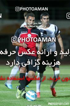 254470, Qom, , جام حذفی فوتبال ایران, 1/16 stage, Khorramshahr Cup, Saba Battery 2 v 1 Nirou Zamini Tehran on 2015/09/10 at Yadegar-e Emam Stadium Qom
