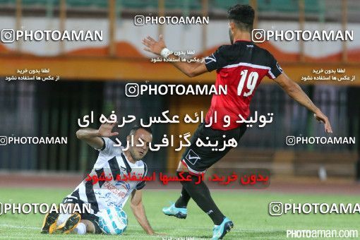 254436, Qom, , جام حذفی فوتبال ایران, 1/16 stage, Khorramshahr Cup, Saba Battery 2 v 1 Nirou Zamini Tehran on 2015/09/10 at Yadegar-e Emam Stadium Qom