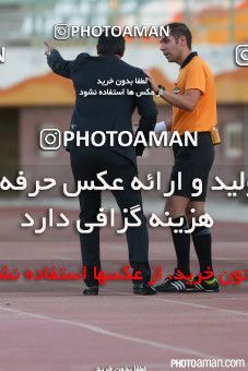 254506, Qom, , جام حذفی فوتبال ایران, 1/16 stage, Khorramshahr Cup, Saba Battery 2 v 1 Nirou Zamini Tehran on 2015/09/10 at Yadegar-e Emam Stadium Qom