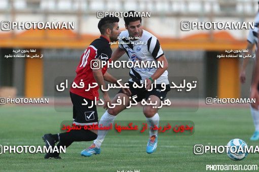 254416, Qom, , جام حذفی فوتبال ایران, 1/16 stage, Khorramshahr Cup, Saba Battery 2 v 1 Nirou Zamini Tehran on 2015/09/10 at Yadegar-e Emam Stadium Qom