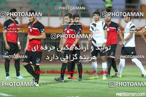 254428, Qom, , جام حذفی فوتبال ایران, 1/16 stage, Khorramshahr Cup, Saba Battery 2 v 1 Nirou Zamini Tehran on 2015/09/10 at Yadegar-e Emam Stadium Qom