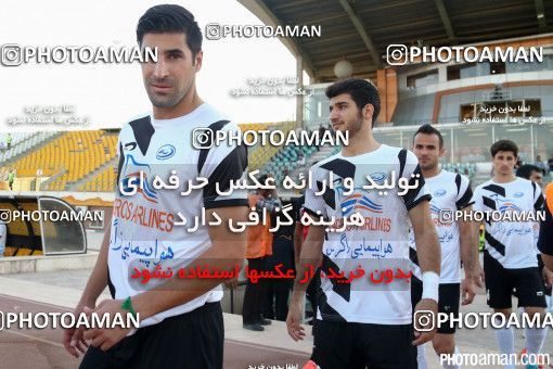 254498, Qom, , جام حذفی فوتبال ایران, 1/16 stage, Khorramshahr Cup, Saba Battery 2 v 1 Nirou Zamini Tehran on 2015/09/10 at Yadegar-e Emam Stadium Qom