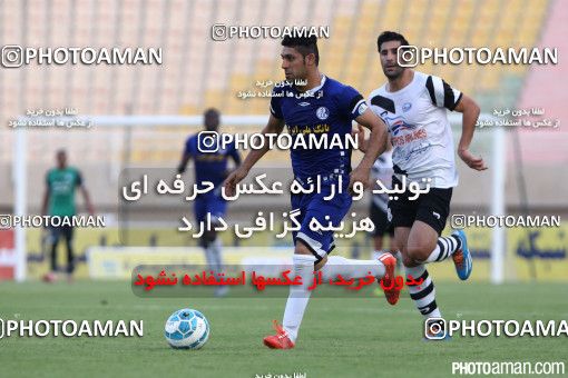 254520, Tehran, [*parameter:4*], لیگ برتر فوتبال ایران، Persian Gulf Cup، Week 6، First Leg، Esteghlal Khouzestan 1 v 1 Saba on 2015/09/14 at Ahvaz Ghadir Stadium