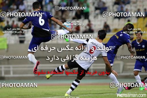 254522, Tehran, [*parameter:4*], لیگ برتر فوتبال ایران، Persian Gulf Cup، Week 6، First Leg، Esteghlal Khouzestan 1 v 1 Saba on 2015/09/14 at Ahvaz Ghadir Stadium