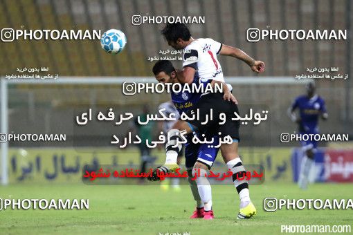254536, Tehran, [*parameter:4*], لیگ برتر فوتبال ایران، Persian Gulf Cup، Week 6، First Leg، Esteghlal Khouzestan 1 v 1 Saba on 2015/09/14 at Ahvaz Ghadir Stadium