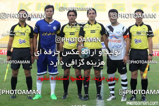 254509, Tehran, [*parameter:4*], لیگ برتر فوتبال ایران، Persian Gulf Cup، Week 6، First Leg، Esteghlal Khouzestan 1 v 1 Saba on 2015/09/14 at Ahvaz Ghadir Stadium