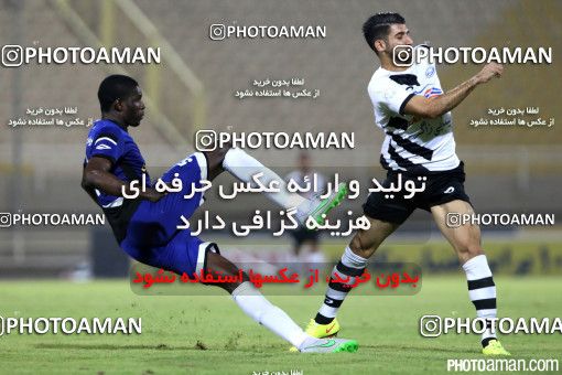 254524, Tehran, [*parameter:4*], لیگ برتر فوتبال ایران، Persian Gulf Cup، Week 6، First Leg، Esteghlal Khouzestan 1 v 1 Saba on 2015/09/14 at Ahvaz Ghadir Stadium