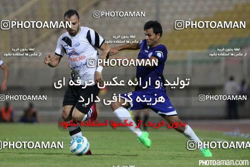 254523, Tehran, [*parameter:4*], لیگ برتر فوتبال ایران، Persian Gulf Cup، Week 6، First Leg، Esteghlal Khouzestan 1 v 1 Saba on 2015/09/14 at Ahvaz Ghadir Stadium