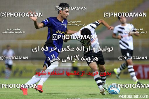254521, Tehran, [*parameter:4*], لیگ برتر فوتبال ایران، Persian Gulf Cup، Week 6، First Leg، Esteghlal Khouzestan 1 v 1 Saba on 2015/09/14 at Ahvaz Ghadir Stadium